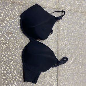 Natori Black Underwire Bra